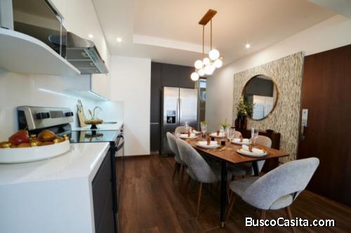 CityMax-Gold Pre-Venta Apartamentos zona 10!!!