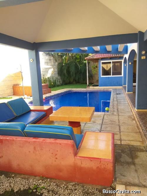 EN DIRECTO Casa en venta ALTAMAR Puerto de San José CCV142 en Guatemala