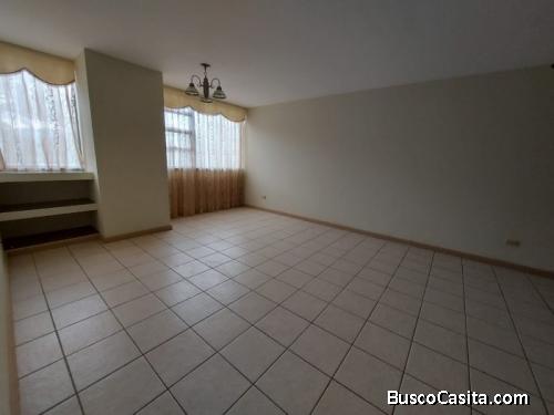 Apartamento en Renta en Zona 14 Guatemala