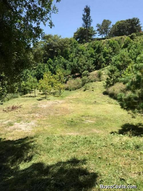 Terreno en Venta - Casco de San Rafael Santa Catarina Pinula
