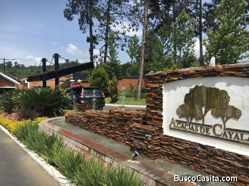 Terreno en Venta, Acacias de Cayalá Z.16