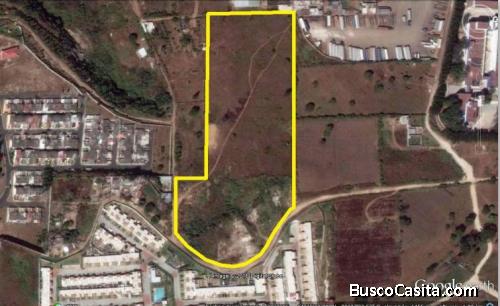 Terreno en Venta Km.20 Carretera al Pacifico Villa Nueva