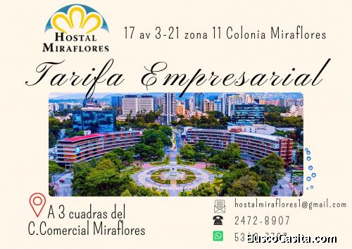 ¿Tienes o quieres viajar a la Cuidad de Guatemala? 