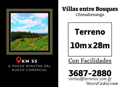 Aprovecha nuestras facilidades de pago en Chimaltenango 