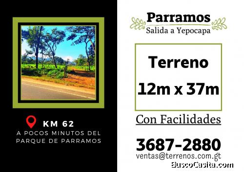 Aprovecha nuestras facilidades de pago en Parramos 