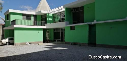 Casa en zona 9