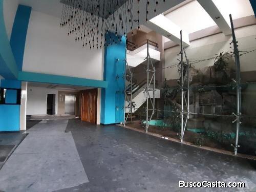 Edificio en renta en Zona 10 Guatemala
