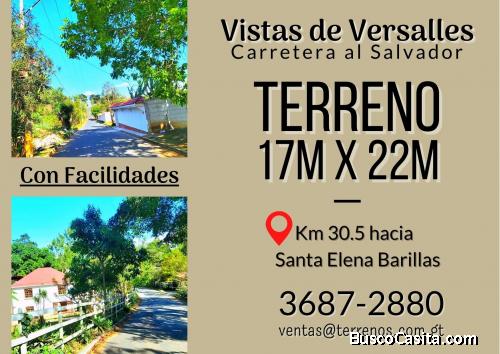 Vive en Carretera al Salvador 