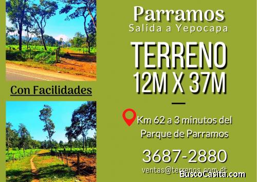 Vive en Parramos
