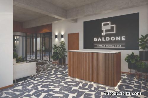 Venta de Apartamento en Baldone, Zona 2. 