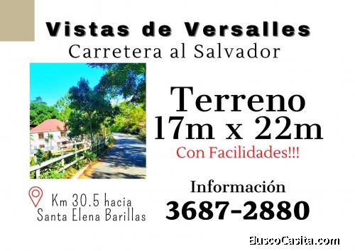 Aprovecha nuestras facilidades de pago 