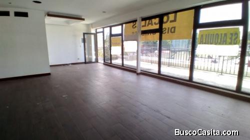 Alquiler de Local Comercial en zona 2 