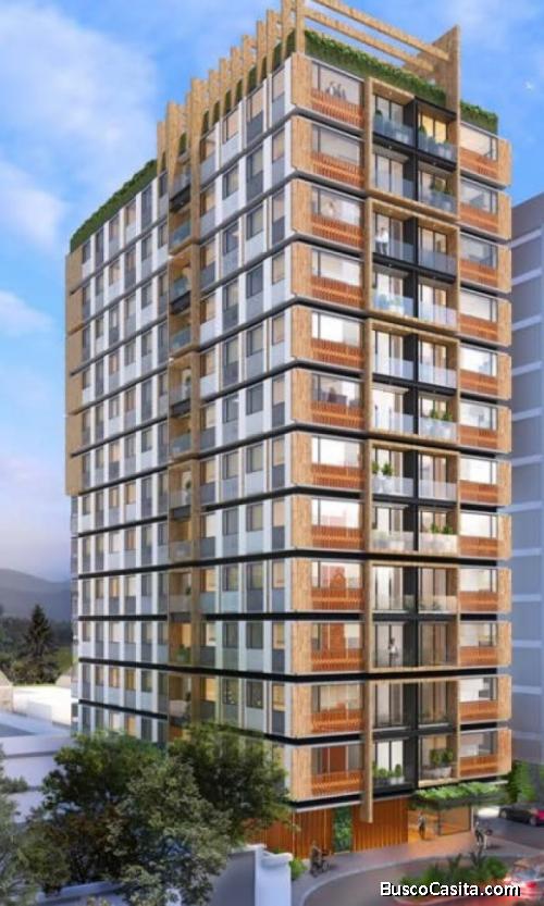 CityMax Gold Apartamento en Preventa en Zona 13 Guatemala