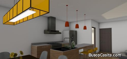 Venta de Casa en Pre-Venta en Hacienda Real, Zona 16