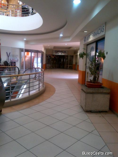 Local en alquiler en Plaza Zona 4 Guatemala