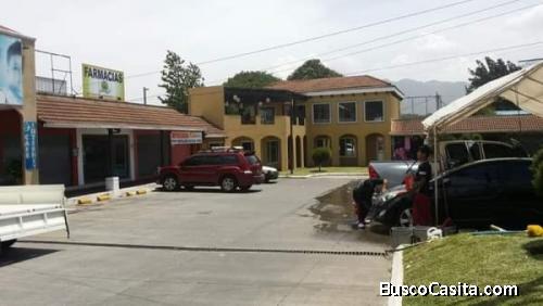 Casa en venta en Alamedas de Santa Clara Villa Nueva en Guatemala