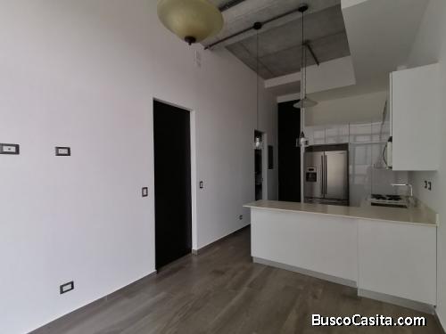 Apartamento de 1 habitación en renta en Shift Cayalá