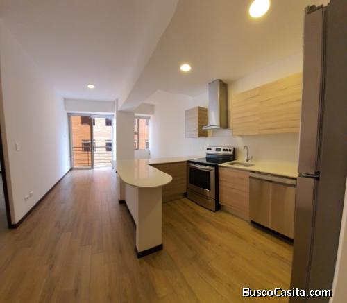Apartamento NUEVO en alquiler zona 14