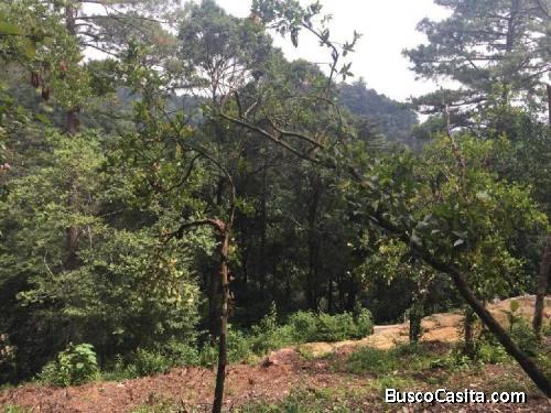 Terreno en venta en Labor de Castilla Mixco, Guatemala.