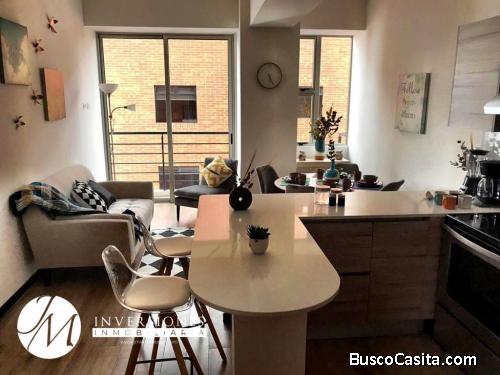 Apartamento Amueblado en Renta en zona 14