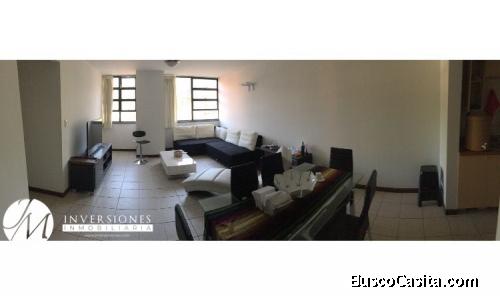Apartamento Amueblado en Renta en zona 14