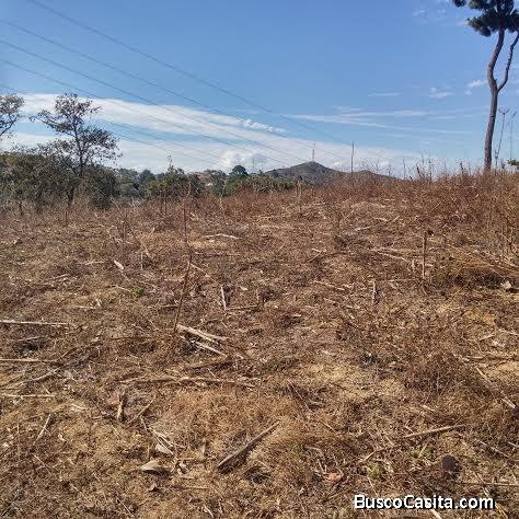 Vendo 22 manzanas de terreno en San Pedro Ayampuc