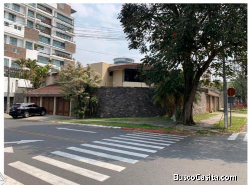 VENDO LOTE VISTA HERMOSA II ZONA 15