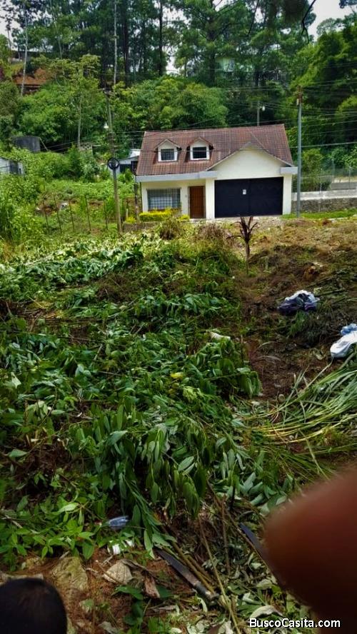 Vento Terreno Céntrico en Cobán