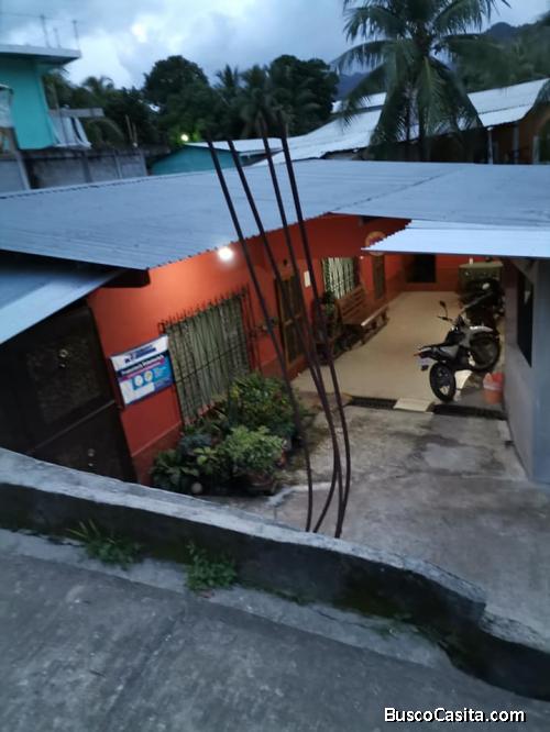 CASA CON COMODIDADES en Guatemala