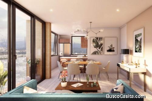Apartamento en Preventa en Zona 13 Guatemala