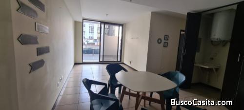 CityMax renta apartamento en zona 9 Guatemala