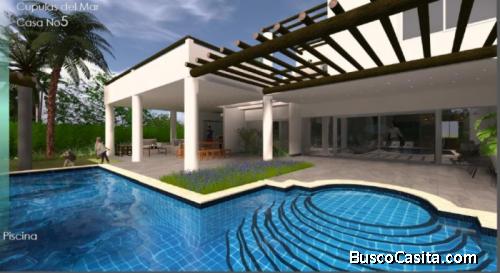 Venta de Casa de Descanso en Puerto San José