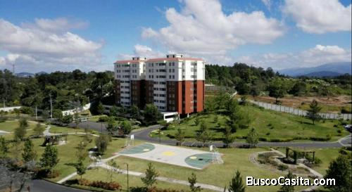  Apartamento en renta Villa San Isidro, Zona 16