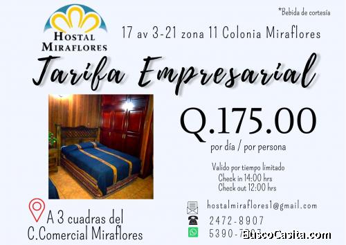Ven y obtén la mejor tarifa ejecutiva