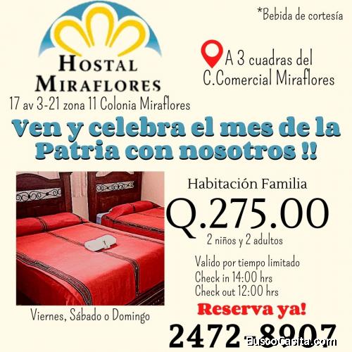 Ven y obtén la mejor tarifa familiar