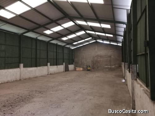 Citymax vende Ofibodega independiente en Cuyotenango