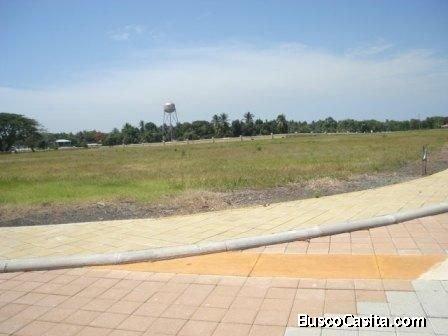 Venta de terreno en Pérgolas del Mar, Iztapa, Guatemala.