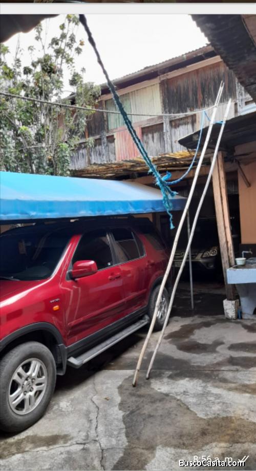 Vendo : terreno colonia Toledo. Zona 7 fuera de garita 
