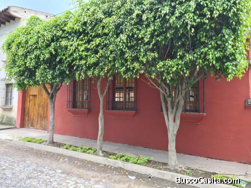 Rento Casa en Antigua Guatemala 