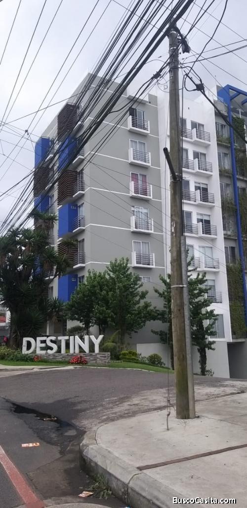 Destiny Sky Homes,Carretera a El Salvador 