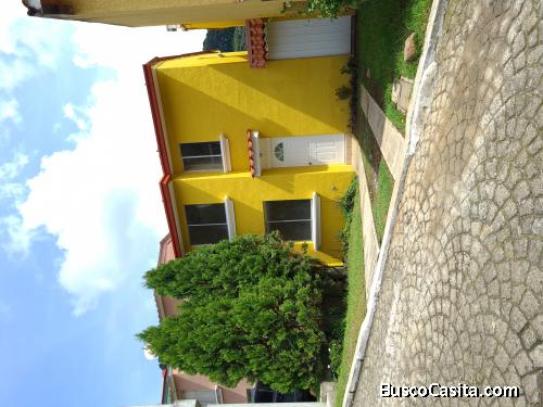 Rento Casa en Villas de la Meseta San Lucas Sacatepéquez 