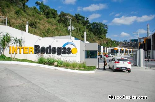 ALQUILO BODEGA EN ZONA 18 INTERBODEGAS