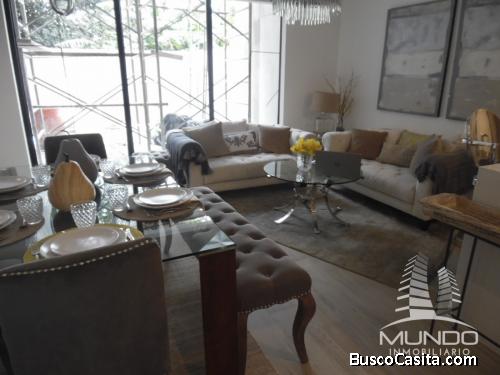 APARTAMENTO EN VENTA EN ZONA 15