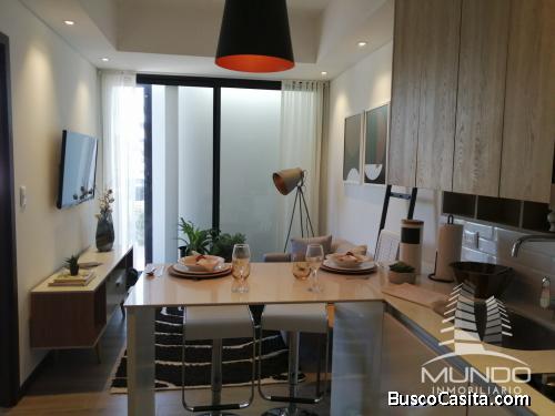 APARTAMENTOS EN PREVENTA EN AV. LAS AMERICAS Z. 13