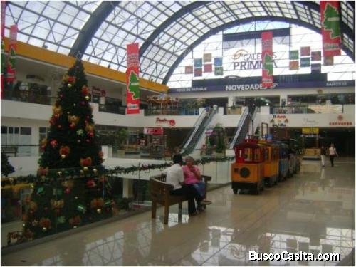 Venta de Local Comercial en Galerías Primma, Zona 7. 