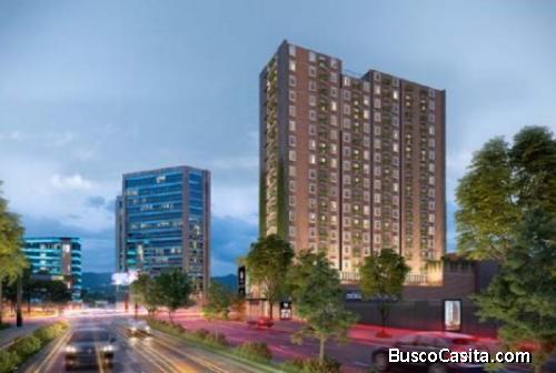 CityMax Gold vende apartamento en zona 4