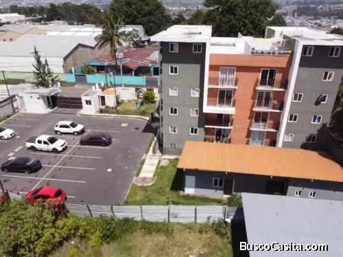 APARTAMENTO EN VENTA VILLAS LOS ALAMOS, SAN MIGUEL PETAPA!!!!!!!