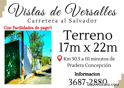Terrenos a 10 minutos de Pradera Concepción