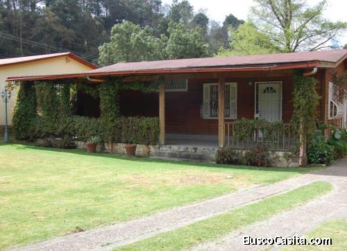 CityMax Antigua Casa tipo granja Tecpán dentro de residencial