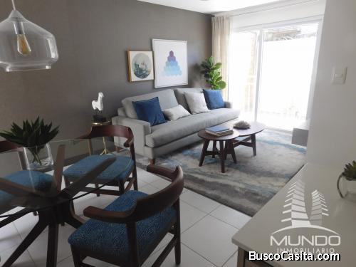 APARTAMENTO EN VENTA EN ZONA 7